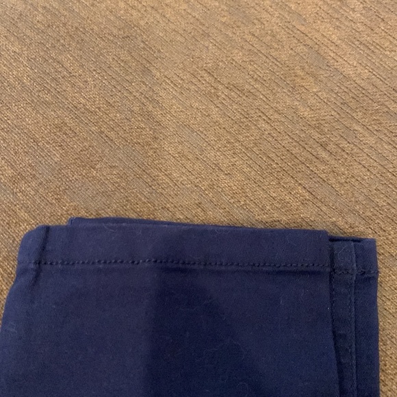 French Toast Boys Uniform Pants Size 6 5 Pocket Pull-On Pants Dark Navy - Picture 4 of 4